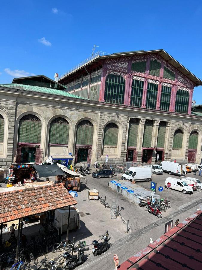 Casa Vicino Al Duomo E Stazione Di Firenze Apartment ภายนอก รูปภาพ