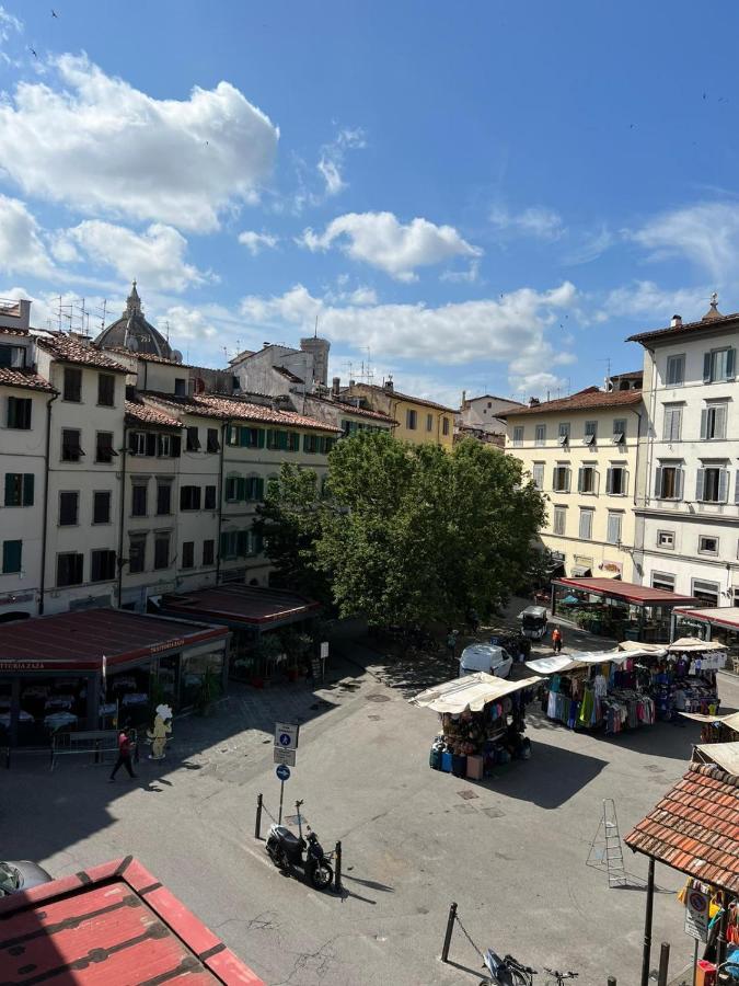 Casa Vicino Al Duomo E Stazione Di Firenze Apartment ภายนอก รูปภาพ