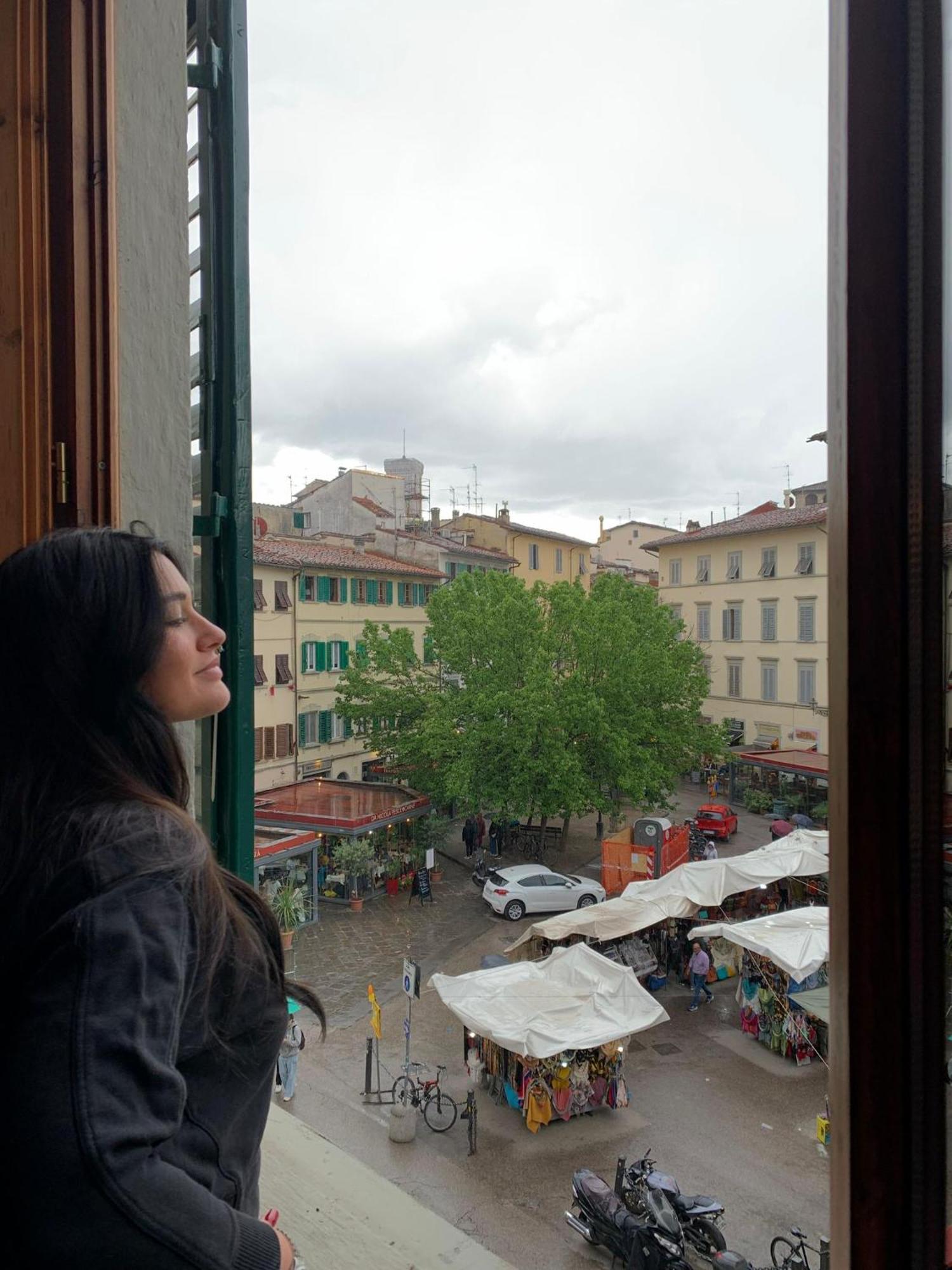 Casa Vicino Al Duomo E Stazione Di Firenze Apartment ภายนอก รูปภาพ